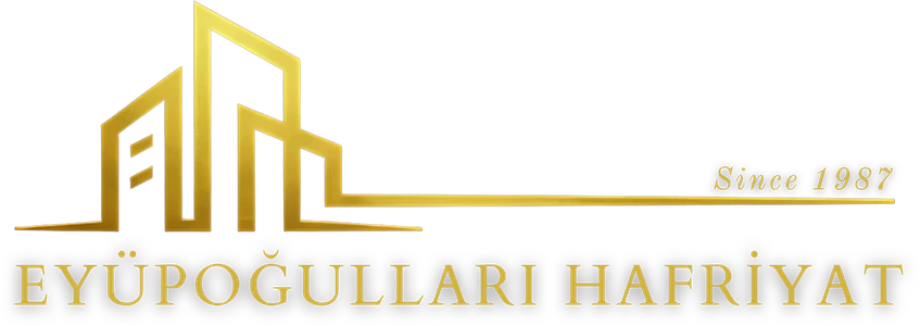 Eyüpoğulları Hafriyat — Since 1987